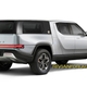 Illustration for article titled These Renders of Rivians Modular Truck Make a Great Argument for Modularity